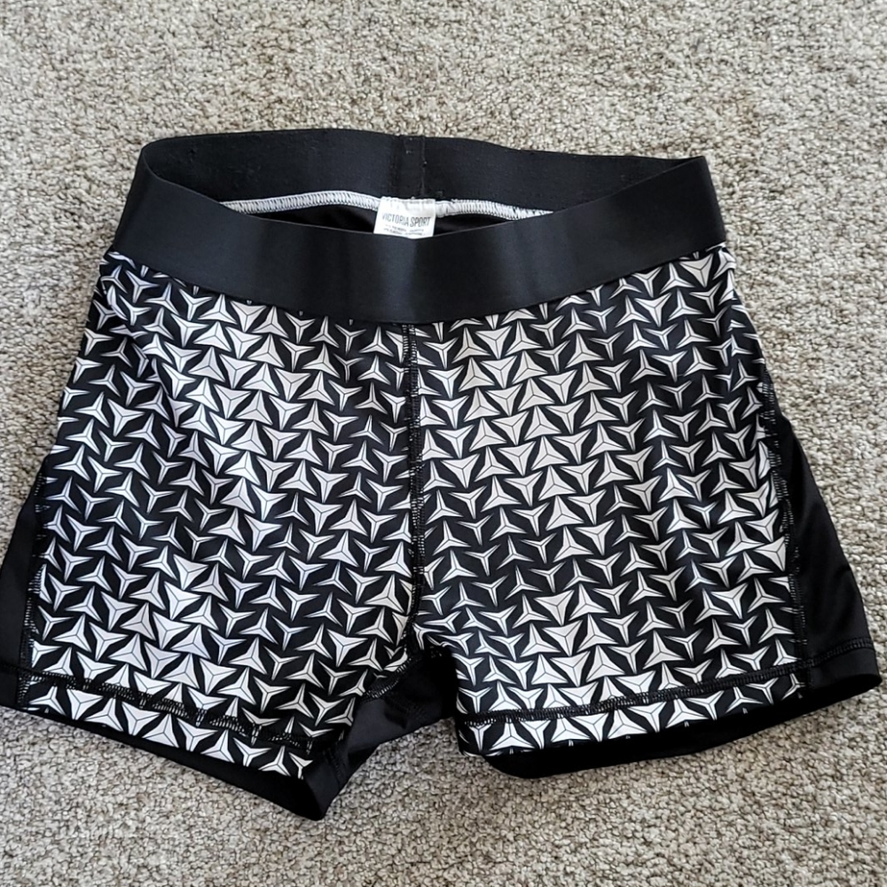 VS black shorts